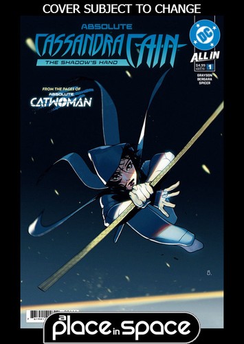 Absolute cassandra cain the - absolute,