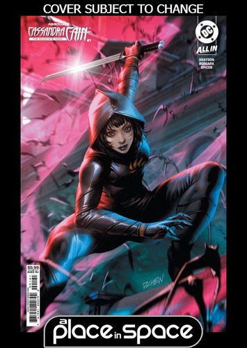 Absolute cassandra cain the - cassandra,