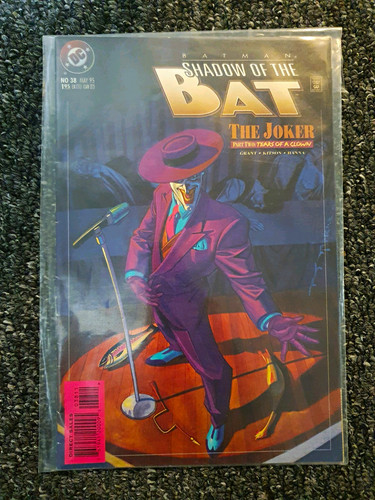 Comics batman shadow - batman:, of