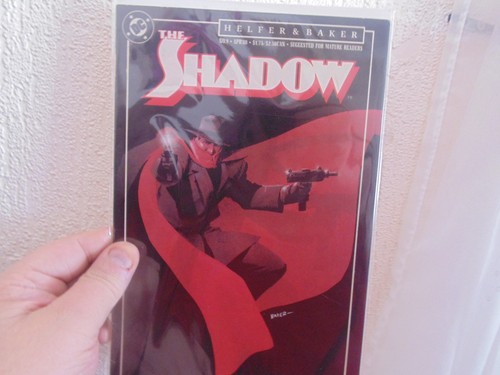The shadow dc comics - #9,