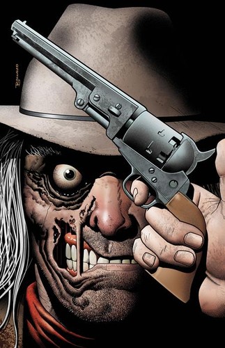 Jonah hex and - shadow, of