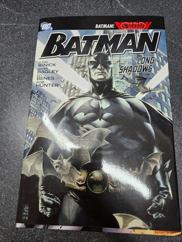 Comics batman reborn - comics, long