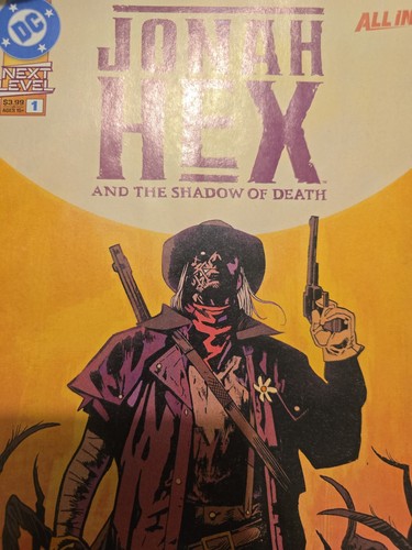Jonah hex and - hex, of