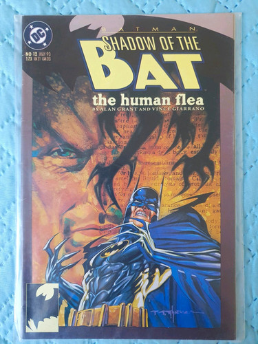 Comics batman shadow - comics, of