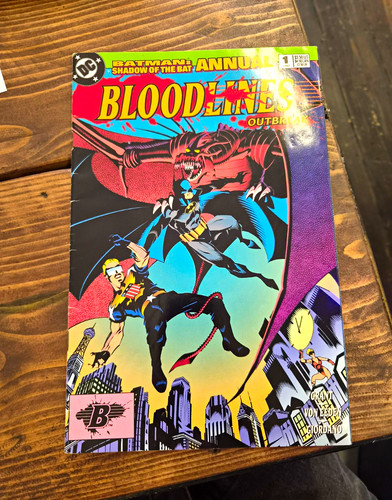 Comics batman shadow of - batman:,
