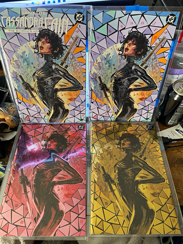 Absolute cassandra cain - absolute,