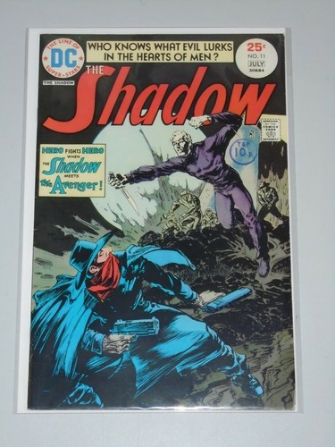 Shadow dc comics - fn,