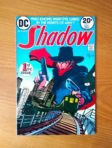 The shadow nm 1973 - ,