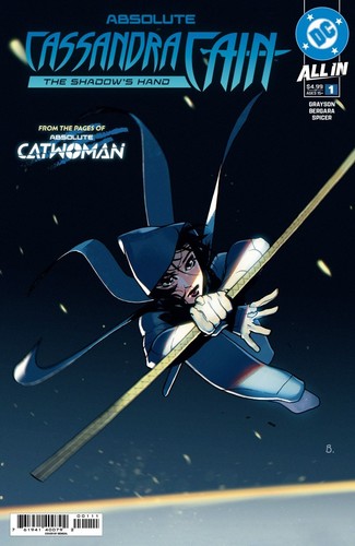 Absolute cassandra cain the - absolute,