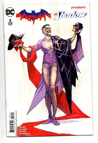 Batman the shadow 3 august - /,