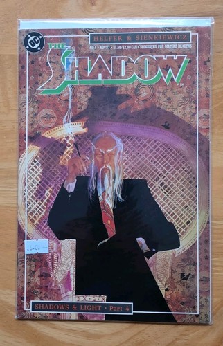 The shadow shadows light - the,