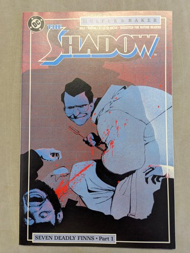 The shadow dc comics - dc,