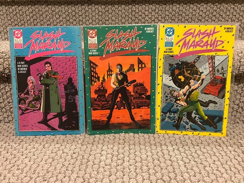 Comics lot sold - lot, of