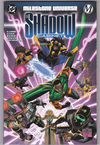 Milestone universe the shadow - milestone,