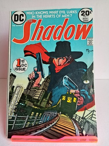 The shadow 1973 1st - the,