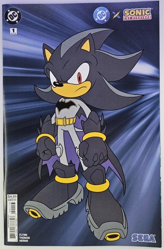 Sonic 1 3rd printing - sonic,