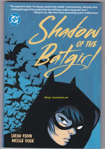 Shadow the batgirl 2026 - shadow,