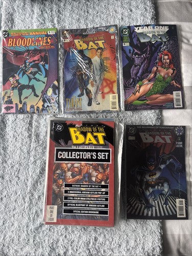 Comics batman shadow the - comics,