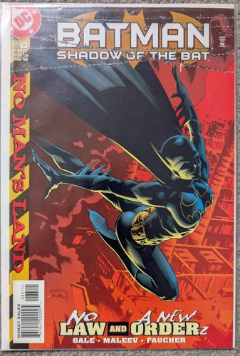 Batman shadow the bat - the, 83
