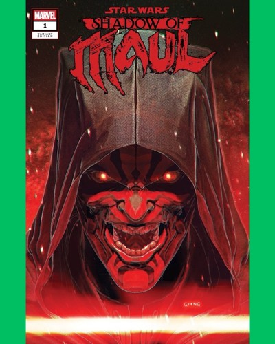 Star wars shadow maul 1 - wars,