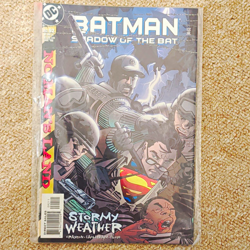 Batman shadow the - of, #99