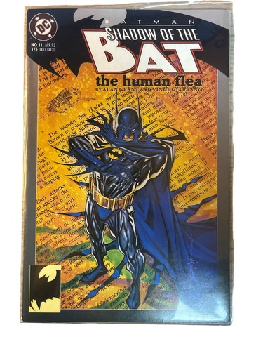Batman shadow the - the, 1993