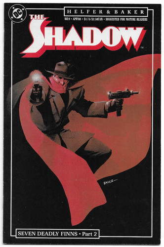 Shadow dc comics apr - dc,