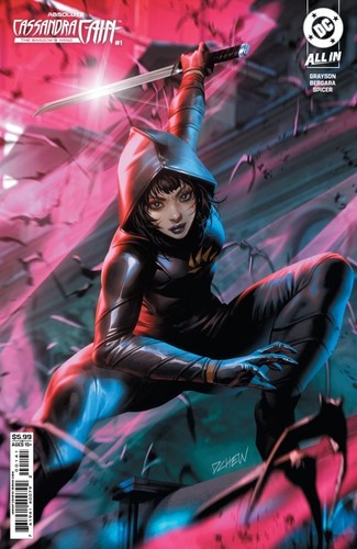 Absolute cassandra cain - absolute,