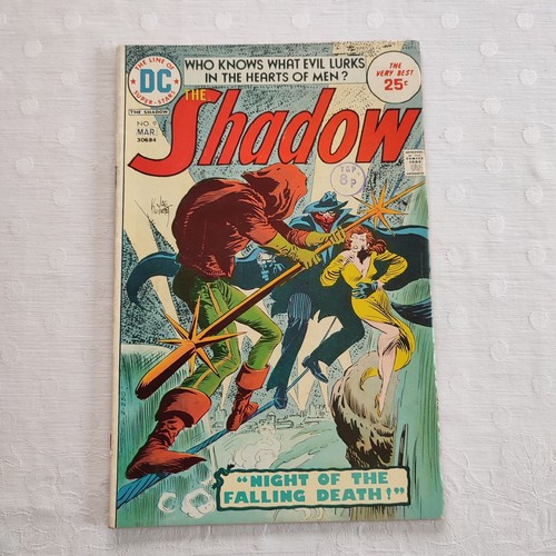 Shadow dc 1975 - dc,