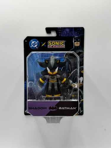 Sonic shadow as batman - dc, x