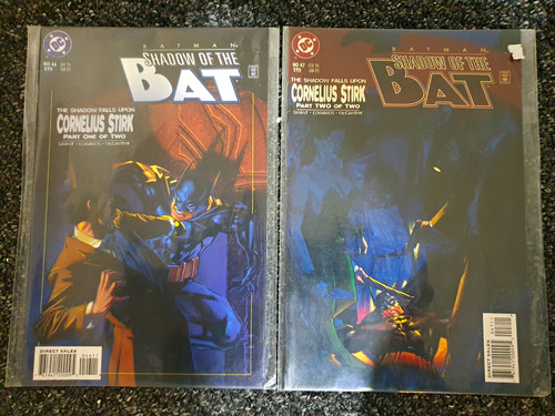 Comics batman shadow of - dc,