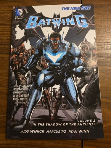New batwing vol - vol, in