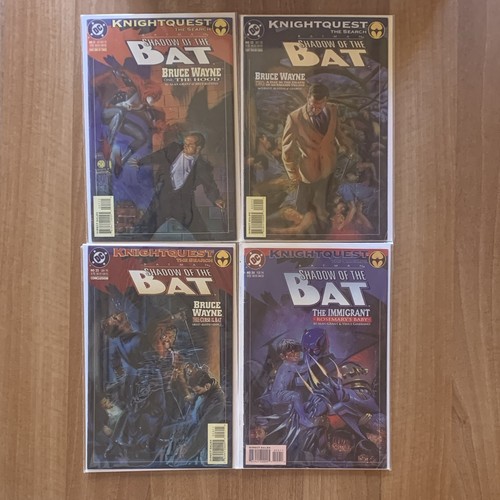 Comics batman shadow of - shadow,