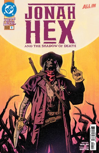 Jonah hex and - and, of