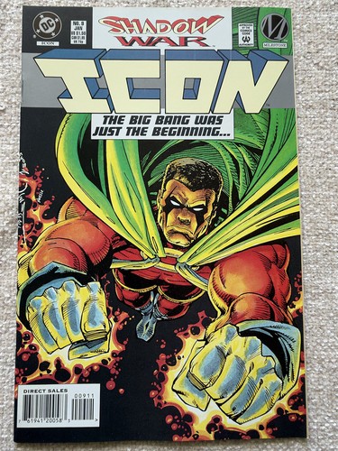 Icon shadow war - #9,