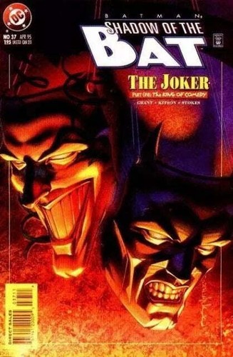Shadow the bat dc - shadow,