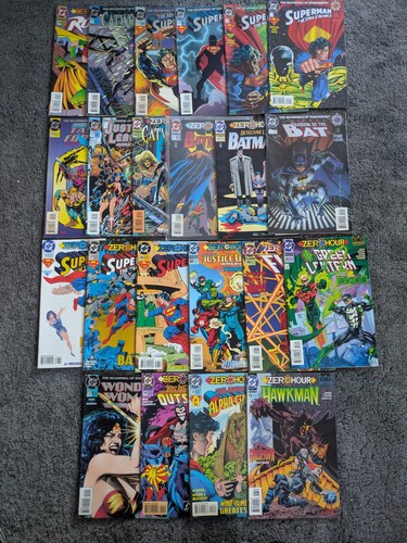Comics from crossover - 22,