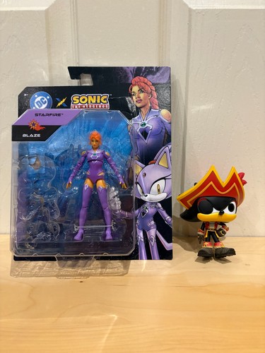 Sonic the hedgehog - dc, x