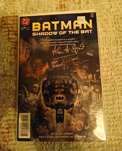 Batman shadow the - batman:, bat