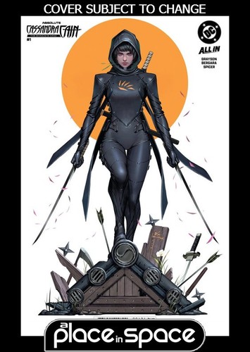Absolute cassandra cain the - cassandra,