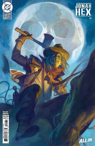 Jonah hex and the shadow - the,
