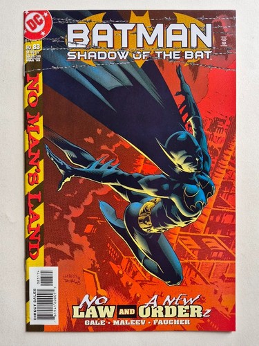 Batman shadow the - shadow, of