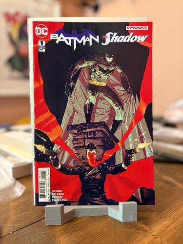 Batman the shadow 2017 - batman/the,