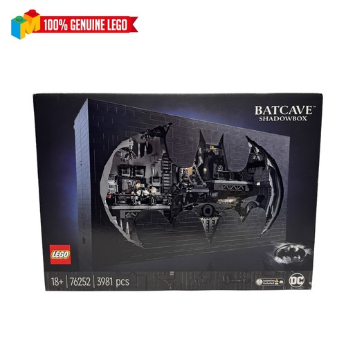 Lego 76252 batman returns - dc,