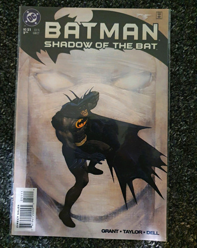 Comics batman shadow of - dc,